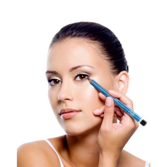 Model, creion ochi hipoalergenic, eye care cosmetics